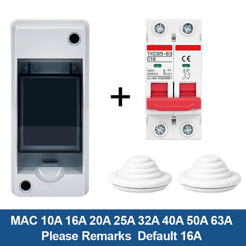 Waterproof Outdoor Household Switch Electrical Distribution Box Circuit Breaker AC230 440V HT Circuit Breaker Kit
Waterproof Outdoor Household Switch Electrical Distribution Box Circuit Breaker AC230 440V HT Circuit Breaker Kit