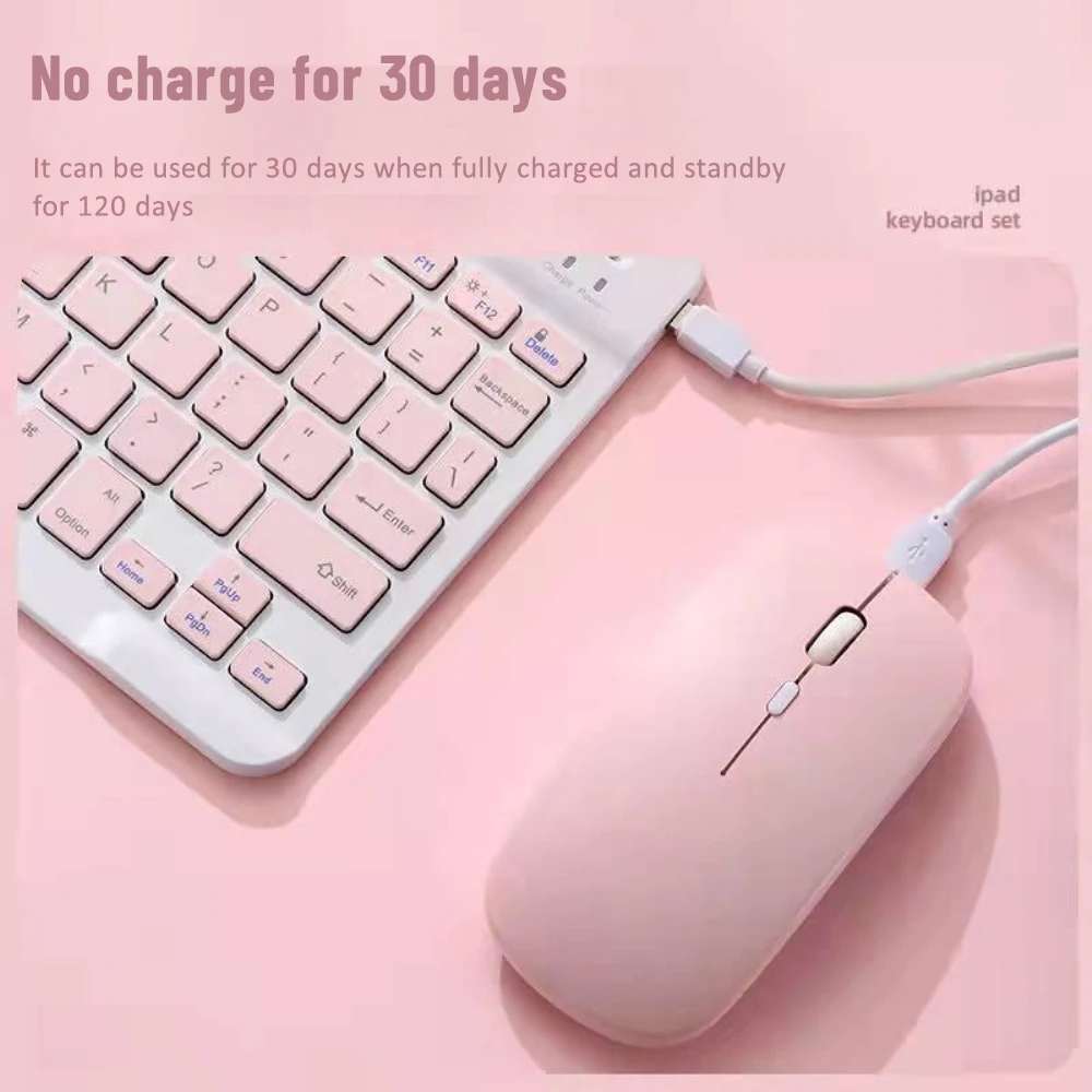 Dual Mode Makaron Wireless Mouse Portable New Ultra-thin Wireless Optical Mouse Compatible With Multiple Bluetooth Devices
Dual Mode Makaron Wireless Mouse Portable New Ultra-thin Wireless Optical Mouse Compatible With Multiple Bluetooth Devices