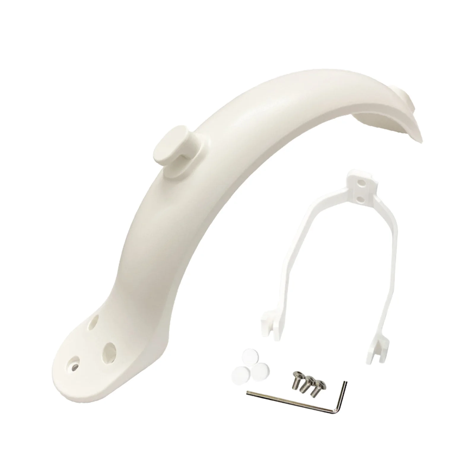 Rear Electric Scooter Mudguard For Xiaomi M365 Or M365 Pro Scooter Tire Splash Guard Bracket With Screws
Rear Electric Scooter Mudguard For Xiaomi M365 Or M365 Pro Scooter Tire Splash Guard Bracket With Screws
