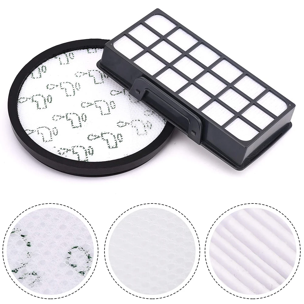 Replacement Filters Set For Rowenta 4AAAA RO7647EA Power ZR903701 Cyclonic Vacuum Cleaner Cleaning Tools Accessories
Replacement Filters Set For Rowenta 4AAAA RO7647EA Power ZR903701 Cyclonic Vacuum Cleaner Cleaning Tools Accessories