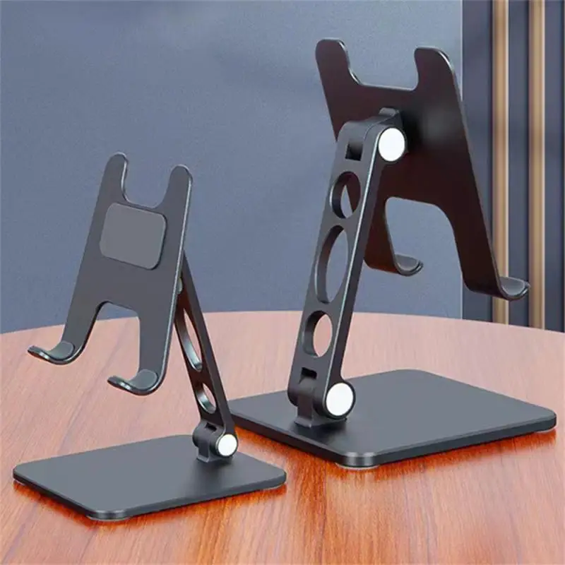 Prevent Rust Mobile Phone Holder Practicality Durability Mobile Phone Bracket Multi-function Lazy Phone Stand Holder Folding
Prevent Rust Mobile Phone Holder Practicality Durability Mobile Phone Bracket Multi-function Lazy Phone Stand Holder Folding