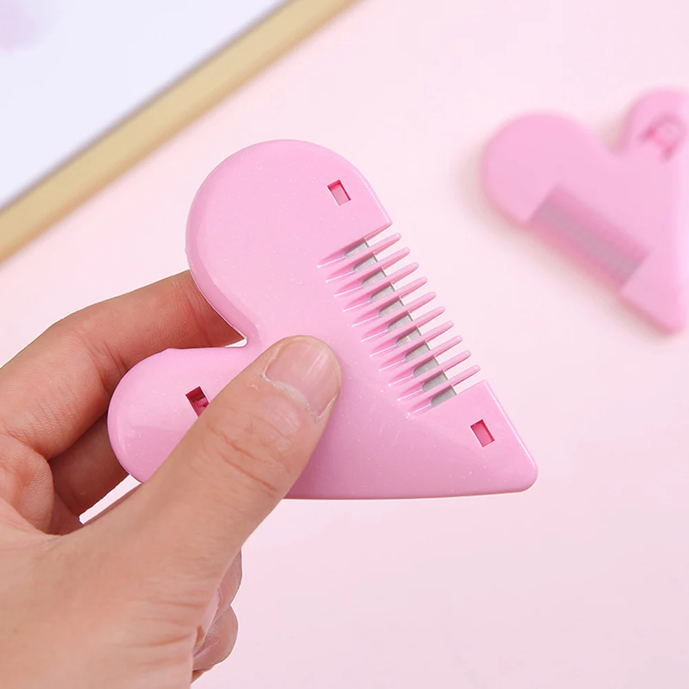 2022 New Baby Boys Girls Hair Trimmer Pink Peach Heart Double Sided Hair Clipper Fashion Barber Comb Hair Clipper
2022 New Baby Boys Girls Hair Trimmer Pink Peach Heart Double Sided Hair Clipper Fashion Barber Comb Hair Clipper
