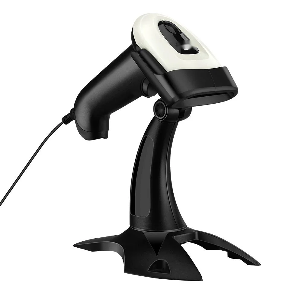 Eyoyo wireless 2D barcode scanner with adjustable bracket, 2.4G Bluetooth, 1D QR code reader, handheld, USB cable
Eyoyo wireless 2D barcode scanner with adjustable bracket, 2.4G Bluetooth, 1D QR code reader, handheld, USB cable