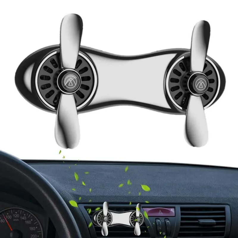 Автомобильный диффузор для запаха, дизайнерские декоративные зажимы с двумя вентиляторами для вентиляционных отверстий в автомобиле, декор для автомобиля
Автомобильный диффузор для запаха, дизайнерские декоративные зажимы с двумя вентиляторами для вентиляционных отверстий в автомобиле, декор для автомобиля