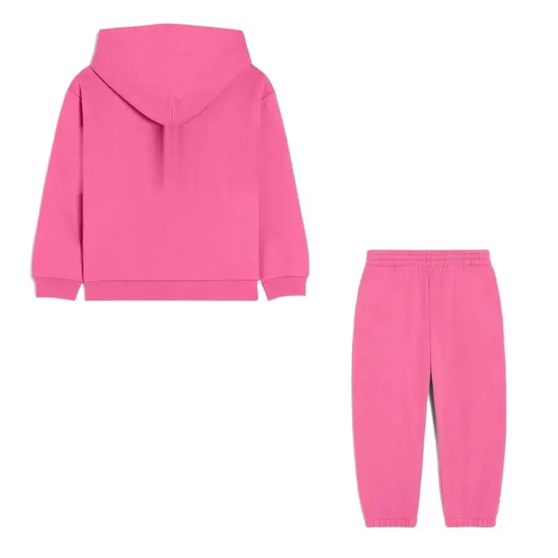 100% Cotton Kids Tracksuits Children Sweatsuits Two Piece Outsfits Hoodies Hooded Sweatshirts And Track Pants Autumn Clothing
100% Cotton Kids Tracksuits Children Sweatsuits Two Piece Outsfits Hoodies Hooded Sweatshirts And Track Pants Autumn Clothing