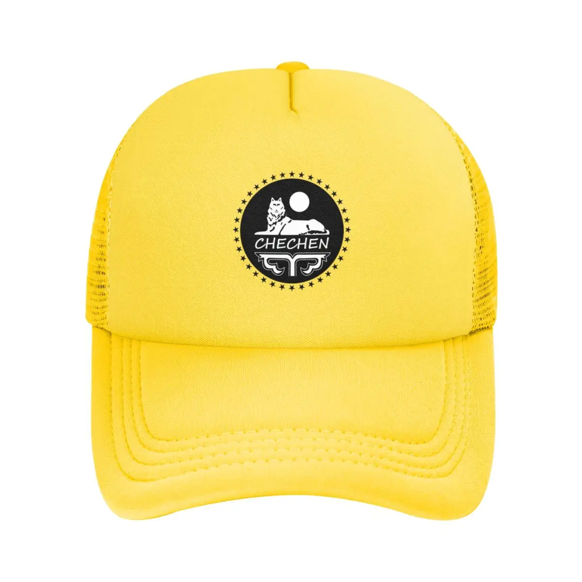 Chechen Borz сетчатые бейсболки Snapback модные дышащие повседневные для улицы мужчин и