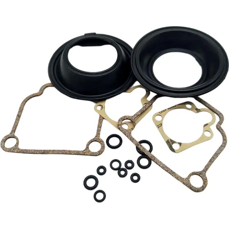 Engine Rebuild Kit Carburetor High Performance Carburetor Carb Repair Set Portable Maintenance Accessory For Automotive Engines
Engine Rebuild Kit Carburetor High Performance Carburetor Carb Repair Set Portable Maintenance Accessory For Automotive Engines