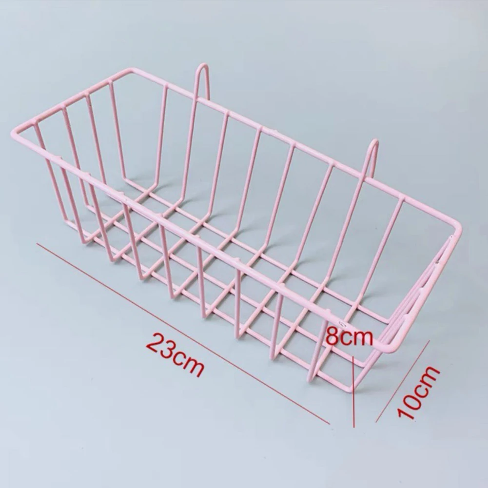 Storage Basket Grid Shelving Tray Hanging Basket Hanging Iron Art Storage Basket Decorative Display Rack Home Decoration
Storage Basket Grid Shelving Tray Hanging Basket Hanging Iron Art Storage Basket Decorative Display Rack Home Decoration