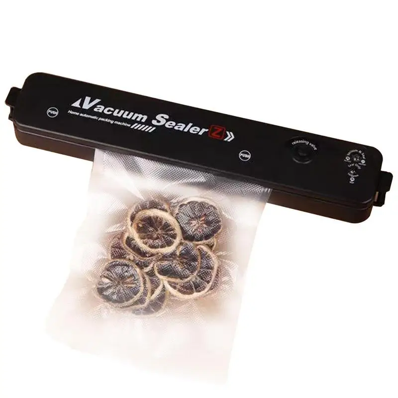 Automatic Vacuum Air Sealing System Vacuum Packing Seal Machine Food Sealers Multifunctional Sealing System For Food Storage
Automatic Vacuum Air Sealing System Vacuum Packing Seal Machine Food Sealers Multifunctional Sealing System For Food Storage