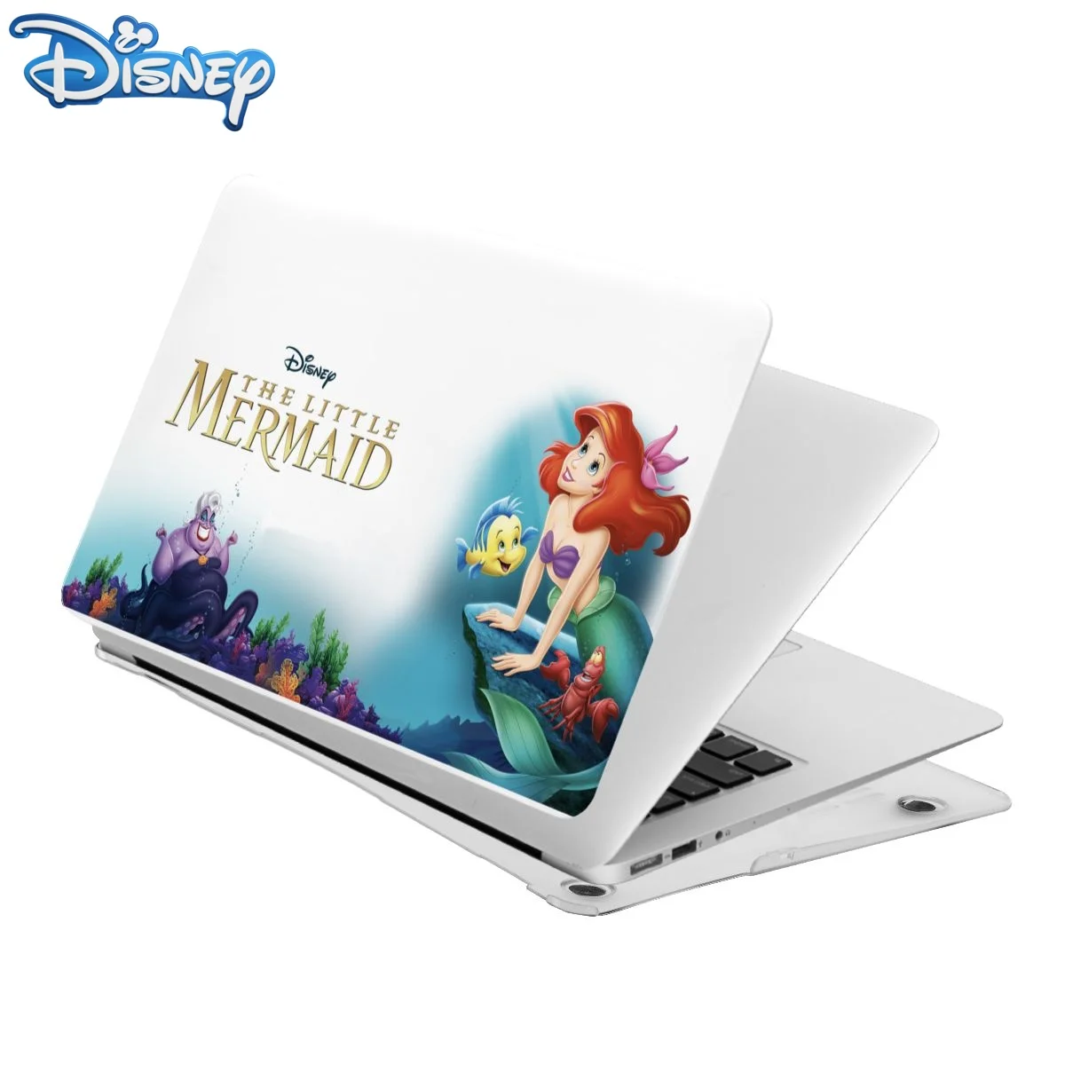 Disney Mermaid Laptop Case For Macbook Pro 13 M1 Air Touch ID A1932 A1466 A1369 A1989 A2159 A1708 A1707 A1990 Cover PC Skin
Disney Mermaid Laptop Case For Macbook Pro 13 M1 Air Touch ID A1932 A1466 A1369 A1989 A2159 A1708 A1707 A1990 Cover PC Skin