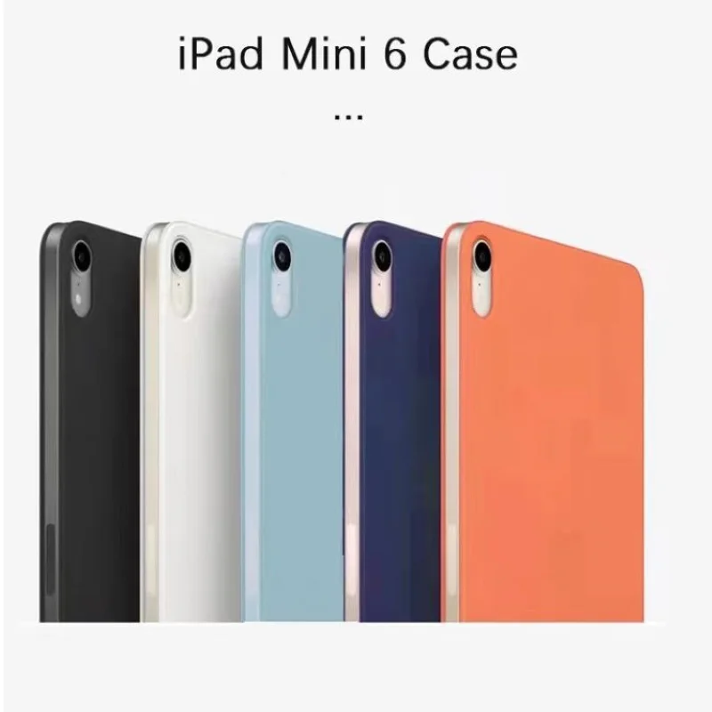 Чехол для iPad Mini 6, новинка 2021, Магнитный защитный чехол, твердый, поддержка Apple Pencil, зарядка, умный чехол с автоматическим пробуждением
Чехол для iPad Mini 6, новинка 2021, Магнитный защитный чехол, твердый, поддержка Apple Pencil, зарядка, умный чехол с автоматическим пробуждением