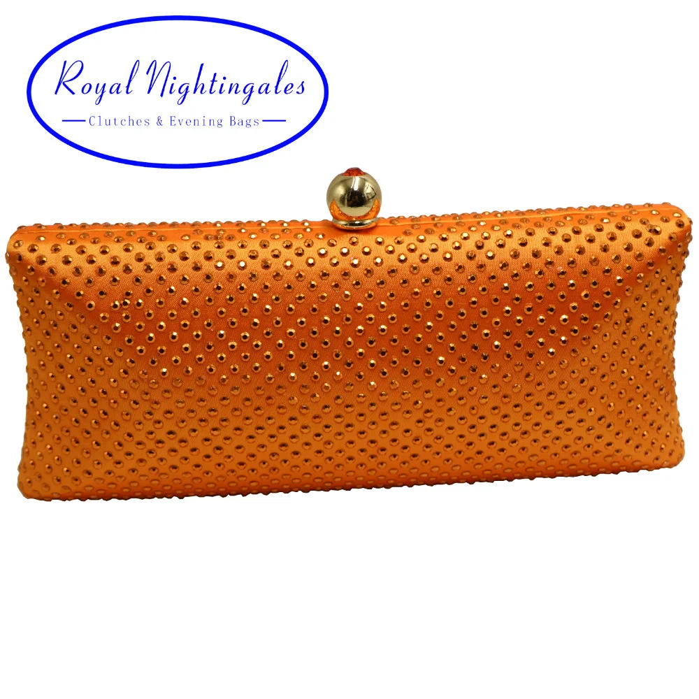 Factory Directly Wholesale Orange Crystal Rhinestone Diamond Evening Purse Evening Clutch Boxed Evening Bag and Clutches
Factory Directly Wholesale Orange Crystal Rhinestone Diamond Evening Purse Evening Clutch Boxed Evening Bag and Clutches