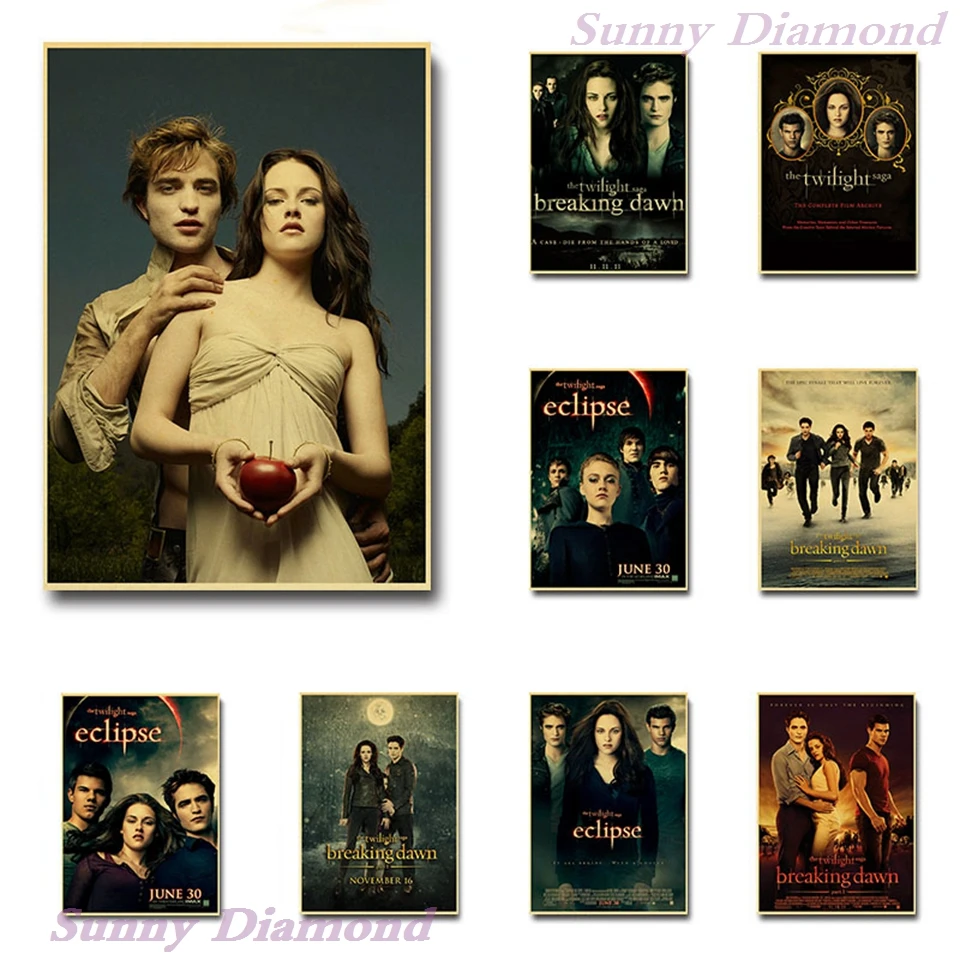 Twilight Series 5D Diamond Art Painting Popular Vampire Love Story Movie Puzzle Diy Cross Stitch Kit Drill Home Decor Cuadro 
Twilight Series 5D Diamond Art Painting Popular Vampire Love Story Movie Puzzle Diy Cross Stitch Kit Drill Home Decor Cuadro