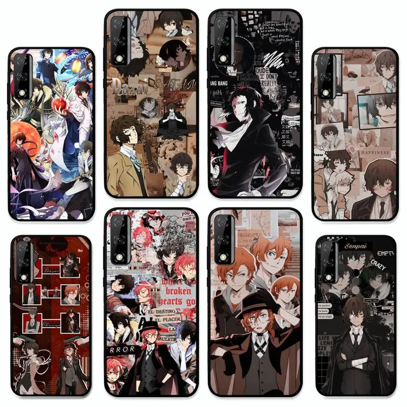 Japan Anime Bungou Stray Dogs Dazai Osamu Phone Case for Huawei Y 6 9 7 5 8s prime 2019 2018 enjoy 7 plus
Japan Anime Bungou Stray Dogs Dazai Osamu Phone Case for Huawei Y 6 9 7 5 8s prime 2019 2018 enjoy 7 plus