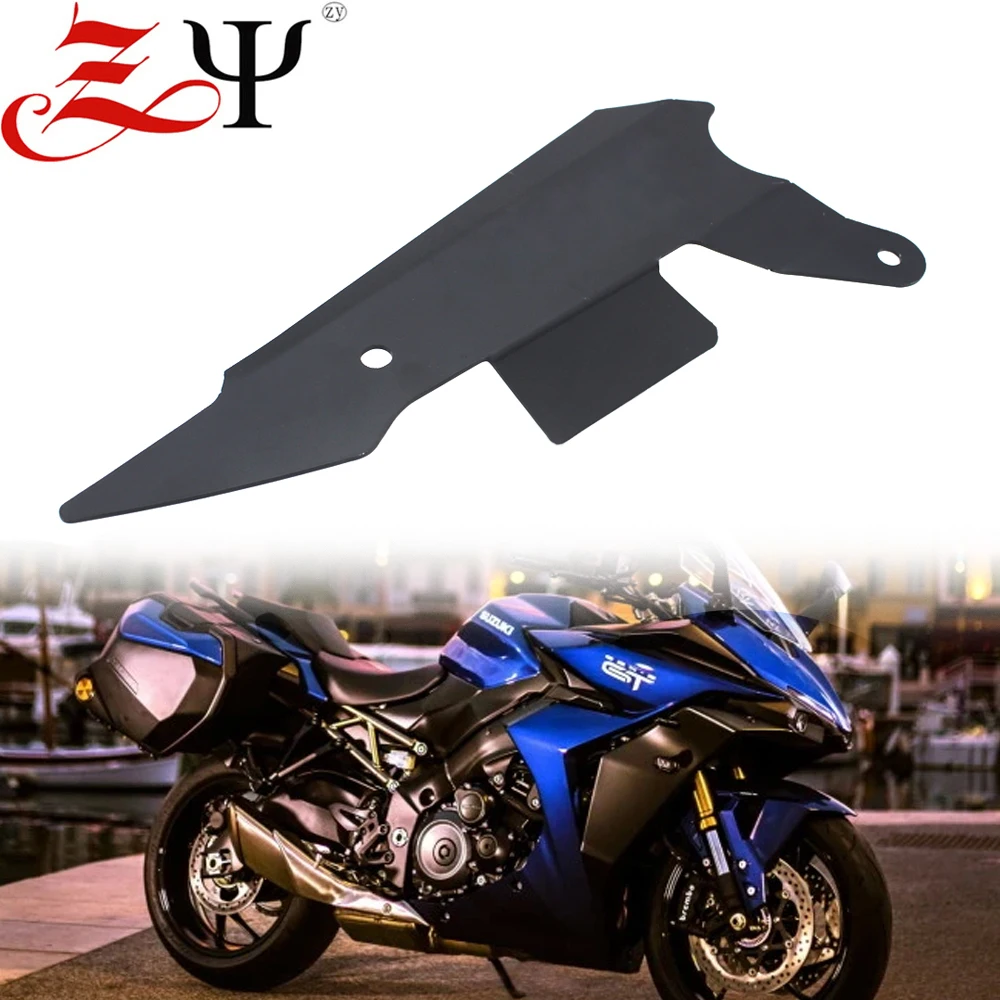 Fit For Suzuki GSX-S1000 GSX-S1000F GSXS-1000GT GSXS1000 F GT Exhaust Pipe Protector Heat Shield Cover Guard Anti-scalding Cover
Fit For Suzuki GSX-S1000 GSX-S1000F GSXS-1000GT GSXS1000 F GT Exhaust Pipe Protector Heat Shield Cover Guard Anti-scalding Cover