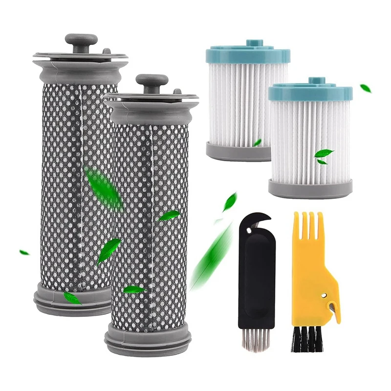 Filter Kit Replacement Parts Fit For Tineco A10 A11 EA10 / PURE ONE S11 X1 Master Vacuums
Filter Kit Replacement Parts Fit For Tineco A10 A11 EA10 / PURE ONE S11 X1 Master Vacuums