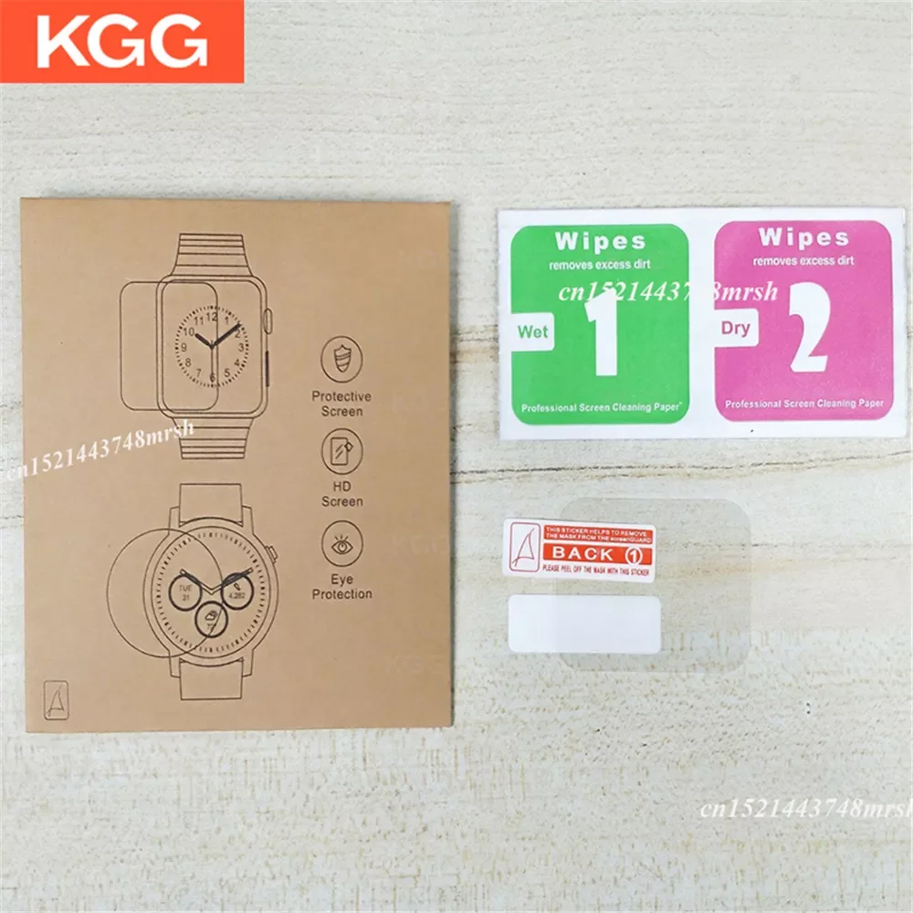 10pcs/5pcs for P8 Y20 P8 Plus Q12 A36E L15 L16 W26 W46 W56 K22 Screen Film Smart Watch Protective Film
10pcs/5pcs for P8 Y20 P8 Plus Q12 A36E L15 L16 W26 W46 W56 K22 Screen Film Smart Watch Protective Film