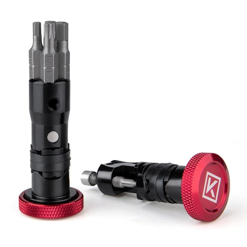 Bicycle Chain Tool Chain Pin Bike Repair Tools Multifunction Portable Chain Breaker Cutter Removal Tool Set,Red
Bicycle Chain Tool Chain Pin Bike Repair Tools Multifunction Portable Chain Breaker Cutter Removal Tool Set,Red