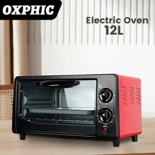 12L Mini Electric Oven for Home 110/220V Small Oven Double Layer Multifunctional Use For Kitchen Appliances