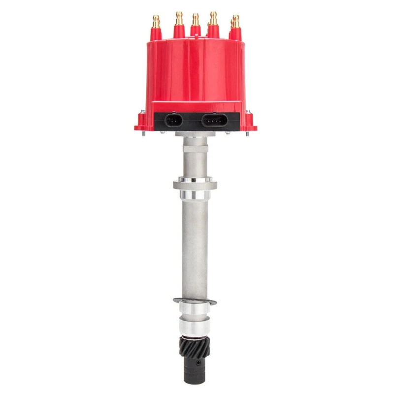 Red Ignition Distributor For 87-95 Chevrolet Pontiac GMC 5.0L 5.7L 7.4L 1103952
Red Ignition Distributor For 87-95 Chevrolet Pontiac GMC 5.0L 5.7L 7.4L 1103952