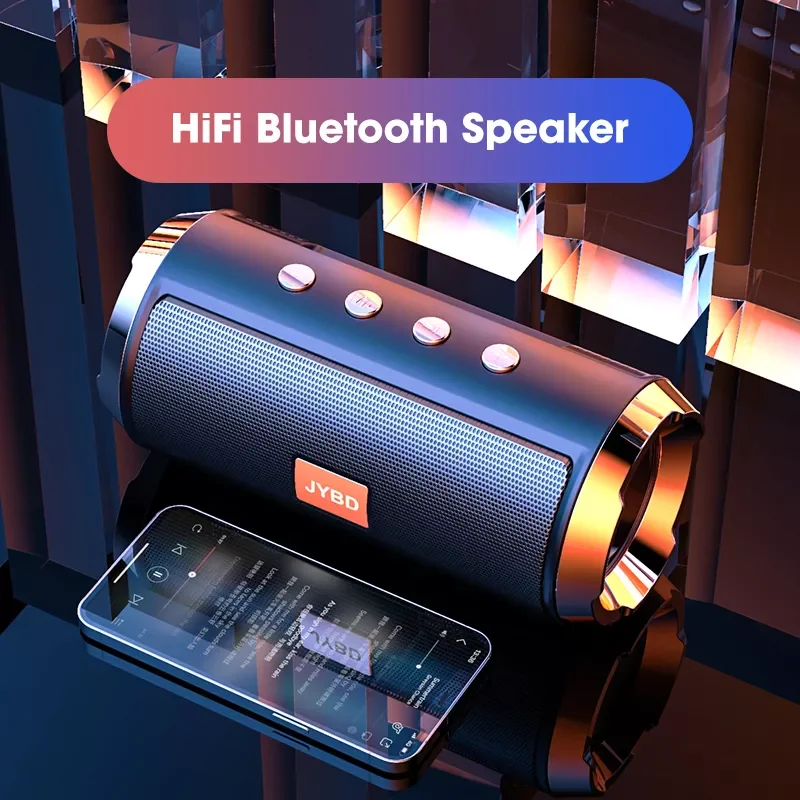 Bluetooth Speaker Outdoor Portable Wireless Soundbar Subwoofer TF Card USB Pendriver Speakers Home Hand-free Rechargeable
Bluetooth Speaker Outdoor Portable Wireless Soundbar Subwoofer TF Card USB Pendriver Speakers Home Hand-free Rechargeable