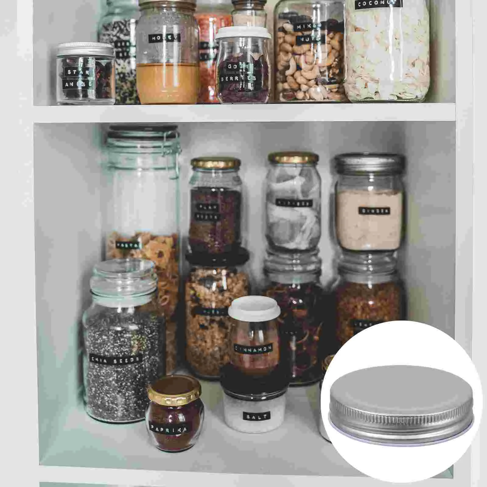 Lid Lids Jar Mason Canning Tinplate Mouth Cover Regular Baking Bottle Tight Metal Air Candy Cup Diy Jars Bar Wide Salad Sealing
Lid Lids Jar Mason Canning Tinplate Mouth Cover Regular Baking Bottle Tight Metal Air Candy Cup Diy Jars Bar Wide Salad Sealing