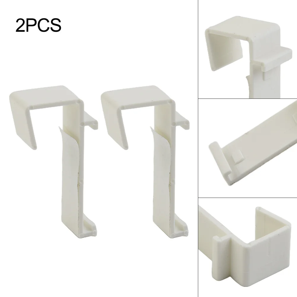 2/10/20PCS Curtain Drapery Clips Double Roller Blind Clamp Carrier Without Drilling Sash Door Holder 17mm Curtain Hook Accessory
2/10/20PCS Curtain Drapery Clips Double Roller Blind Clamp Carrier Without Drilling Sash Door Holder 17mm Curtain Hook Accessory