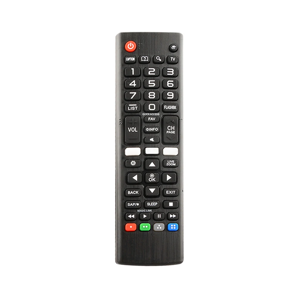 Universal Remote Control for LG AKB75095307/AKB75095308/AKB75095303 LG TV English Remote Controller
Universal Remote Control for LG AKB75095307/AKB75095308/AKB75095303 LG TV English Remote Controller