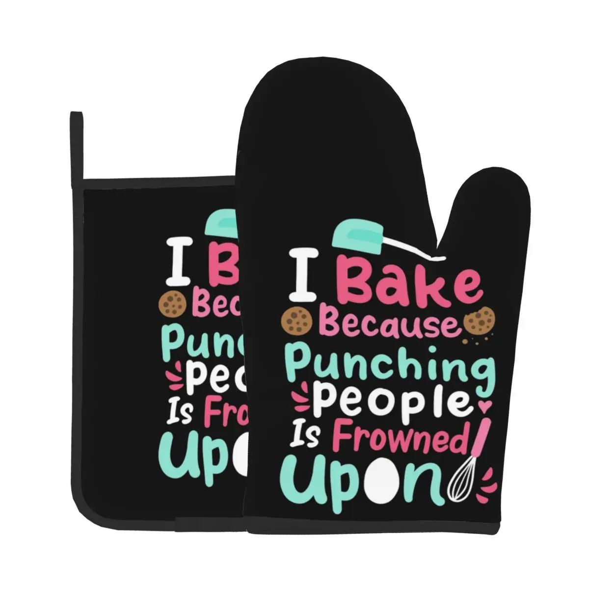 Baking Baker Bake Kitchen Gloves Baking Oven Cooking Oven Mitts Cake Bakery Baker Baking Polyester Potholder Gloves Microwave
Baking Baker Bake Kitchen Gloves Baking Oven Cooking Oven Mitts Cake Bakery Baker Baking Polyester Potholder Gloves Microwave