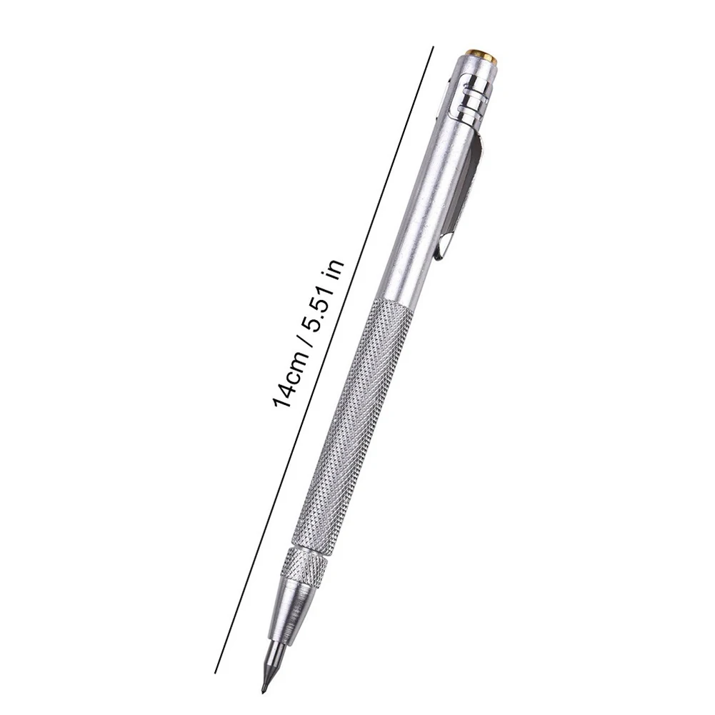 Scriber Pen Engraving Pen Tungsten Carbide Tip Set For Glass Ceramic Stainless Steel Silver Marking Woodworking Tool Accessories
Scriber Pen Engraving Pen Tungsten Carbide Tip Set For Glass Ceramic Stainless Steel Silver Marking Woodworking Tool Accessories
