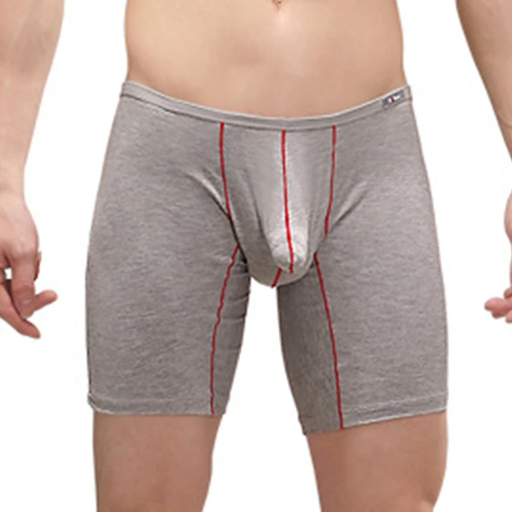 2022 Mens Modal Elephant Nose Underwear Long Boxer Trunk Sport Breathable Bulge Pouch Shorts Briefs Sleep Bottoms Lingerie
2022 Mens Modal Elephant Nose Underwear Long Boxer Trunk Sport Breathable Bulge Pouch Shorts Briefs Sleep Bottoms Lingerie