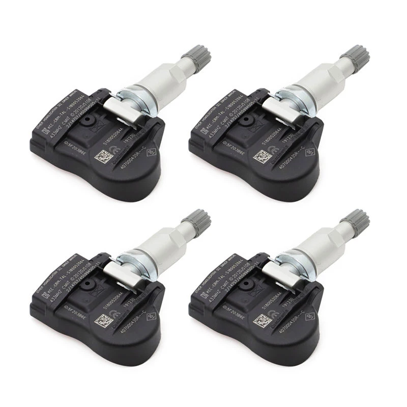 4 шт. 407000435R 407003743R 433 МГц TPMS датчик давления в шинах для Renault Fluence Laguna Latitude Megane Van Scenic Zoe автозапчасти
4 шт. 407000435R 407003743R 433 МГц TPMS датчик давления в шинах для Renault Fluence Laguna Latitude Megane Van Scenic Zoe автозапчасти