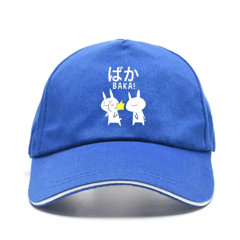 Забавный аниме Baka Rabbit Slap японский подарок бейсболка Праздничная бейсболка s
Забавный аниме Baka Rabbit Slap японский подарок бейсболка Праздничная бейсболка s