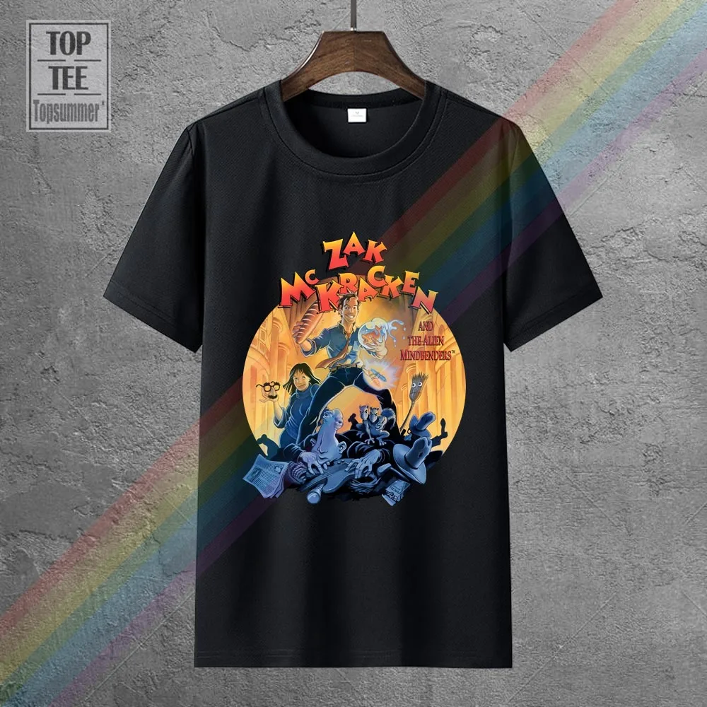 Zak Mc Kracken Tshirts Emo Punk Horror Tee-Shirt Hippie Goth Retro T Shirt Skull Fashion Gothic T Shirts
Zak Mc Kracken Tshirts Emo Punk Horror Tee-Shirt Hippie Goth Retro T Shirt Skull Fashion Gothic T Shirts