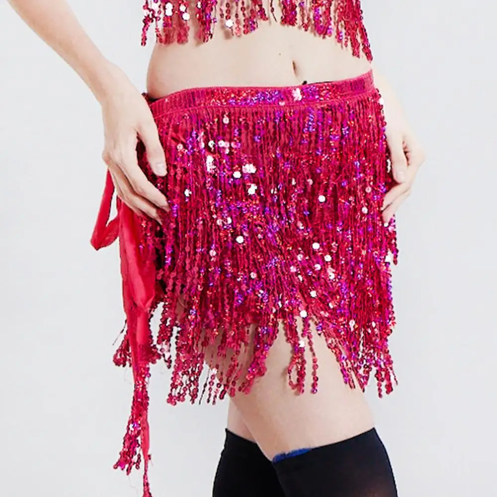 Летающая модная Многослойная Блестящая юбка с блестками для танца живота юбка с бахромой для танца живота блестящая для выступлений на сцене
Летающая модная Многослойная Блестящая юбка с блестками для танца живота юбка с бахромой для танца живота блестящая для выступлений на сцене