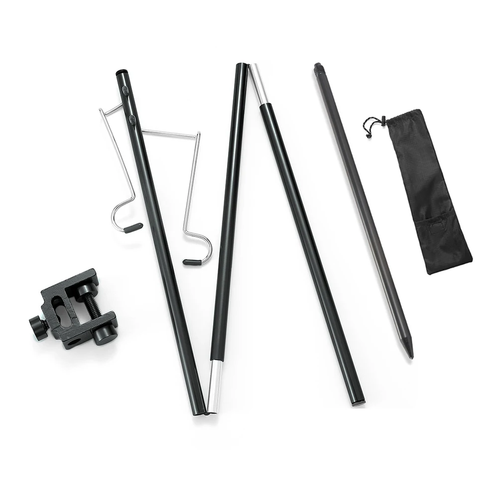 Lightweight Light Holder Lamp Stand Outdoor Portable Easy To Build Lamp Holder Multifunctional Lamp Rack Camping Accessories
Lightweight Light Holder Lamp Stand Outdoor Portable Easy To Build Lamp Holder Multifunctional Lamp Rack Camping Accessories