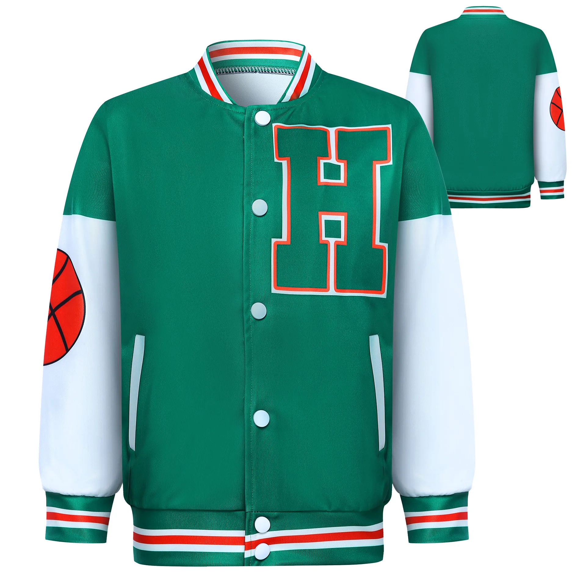 Stranger Things Season 4 Boys Sport Jacket Kids Boutique Clothes for Girl Cosplay Little Baby Autumn Trench Toddlers Tops 10 12T
Stranger Things Season 4 Boys Sport Jacket Kids Boutique Clothes for Girl Cosplay Little Baby Autumn Trench Toddlers Tops 10 12T