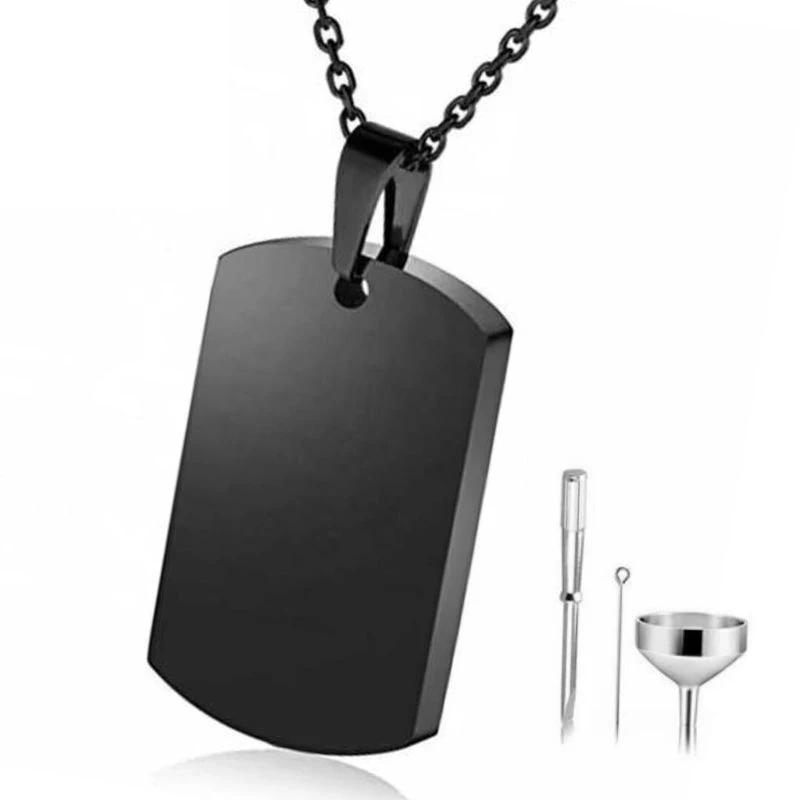 Can Be Opened Titanium Steel Pendant Unisex Necklace For Men Women Jewelry Neck 2023 New In Accessories Streetwear
Can Be Opened Titanium Steel Pendant Unisex Necklace For Men Women Jewelry Neck 2023 New In Accessories Streetwear