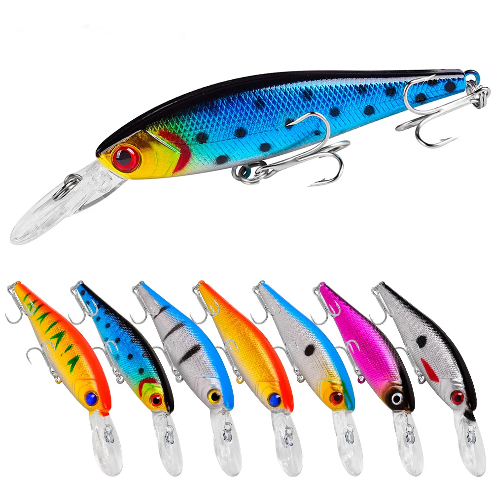 Fishing Goods ALL FOR FISH Fishing Hooks HARD BAIT Goods for Fishing Hard Lure FISH WOBBLER LURE BAIT Fishing Tools Fishing
Fishing Goods ALL FOR FISH Fishing Hooks HARD BAIT Goods for Fishing Hard Lure FISH WOBBLER LURE BAIT Fishing Tools Fishing
