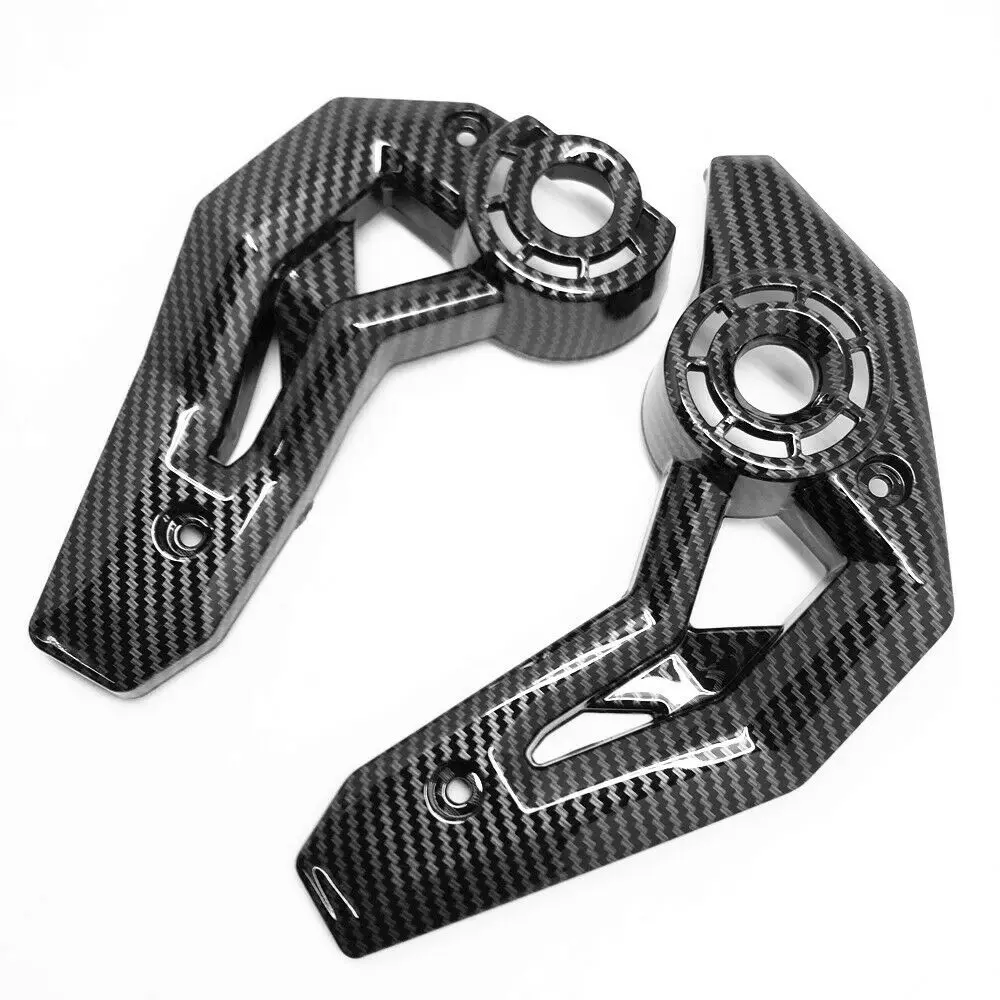 For Kawasaki Z650 Z650 2017-2020 Hydro Dipped Carbon Fiber Finish Look Engine Frame Fairing Cowling 
For Kawasaki Z650 Z650 2017-2020 Hydro Dipped Carbon Fiber Finish Look Engine Frame Fairing Cowling