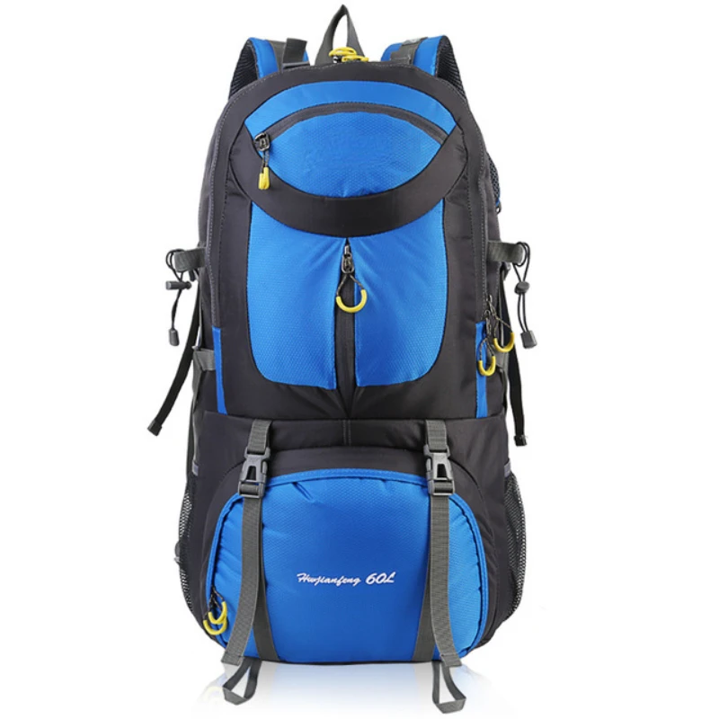 60L Waterproof Mountaineering Bag Bicycle Bike Bag Camping Laptop Rucksack Ultralight Outdoor Pack for Men Women Travel Hiking
60L Waterproof Mountaineering Bag Bicycle Bike Bag Camping Laptop Rucksack Ultralight Outdoor Pack for Men Women Travel Hiking