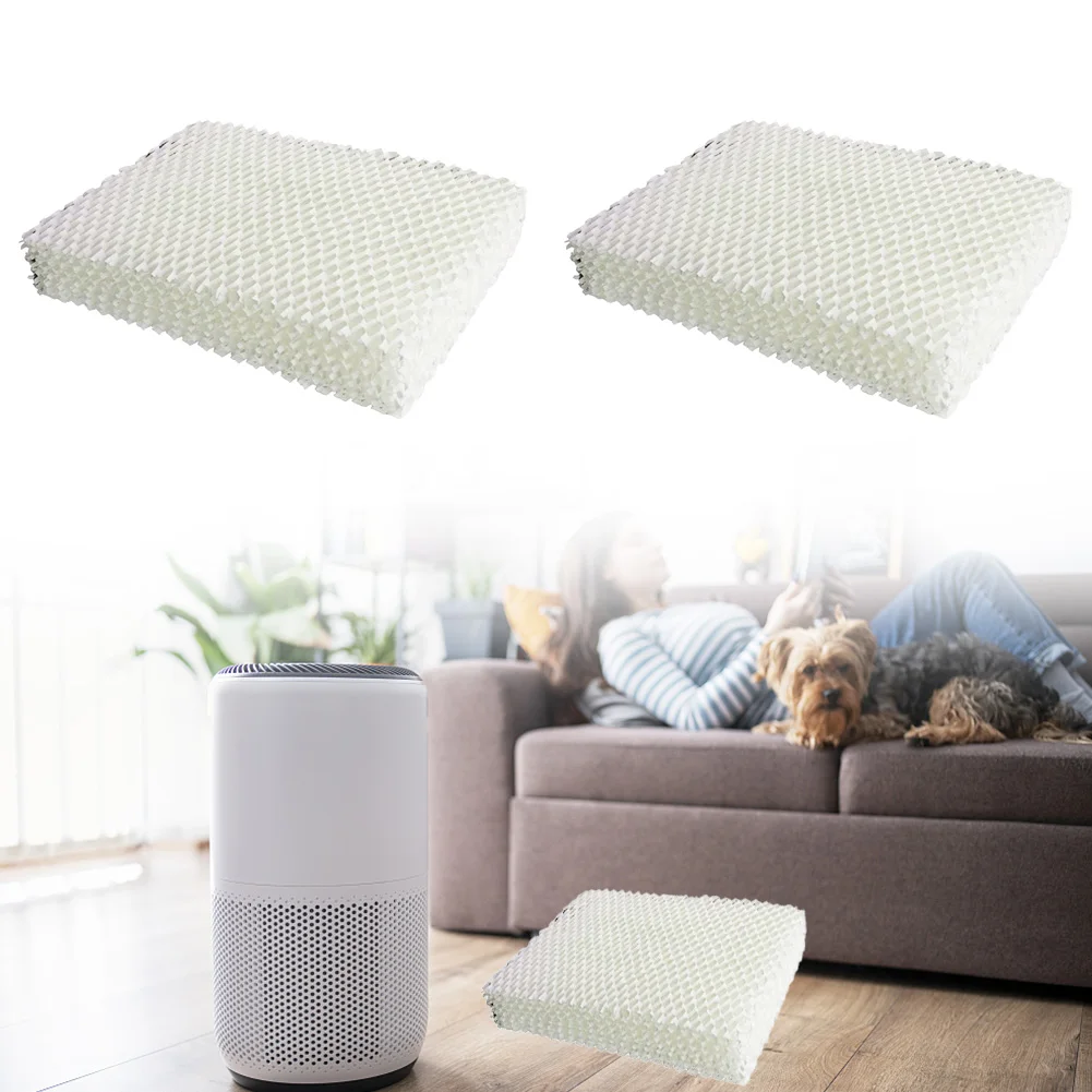 Brand New Filters Humidifier MD1-1002 Portable Practical 2pcs Replacement Accessories Set Air Filter Spare Parts
Brand New Filters Humidifier MD1-1002 Portable Practical 2pcs Replacement Accessories Set Air Filter Spare Parts