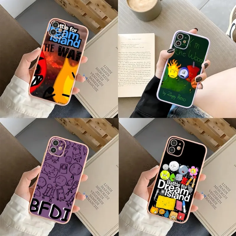 Bfdi Poster Battle For Dream Island Phone Case For IPhone 14 13 Pro Max 12 Mini 11 SE 7 8 Plus XS X XR Matte Case
Bfdi Poster Battle For Dream Island Phone Case For IPhone 14 13 Pro Max 12 Mini 11 SE 7 8 Plus XS X XR Matte Case