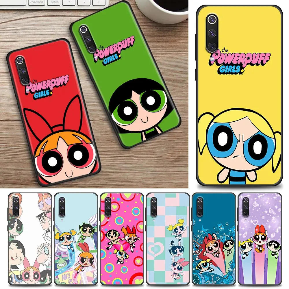 The Powerpuff Girls Cartoon Case For Xiaomi Poco C50 C40 X4 F4 M5 N5S M4 X4 X3 F3 M3 GT Pro Nfc Redmi Note 8 7 Black Soft Cover
The Powerpuff Girls Cartoon Case For Xiaomi Poco C50 C40 X4 F4 M5 N5S M4 X4 X3 F3 M3 GT Pro Nfc Redmi Note 8 7 Black Soft Cover