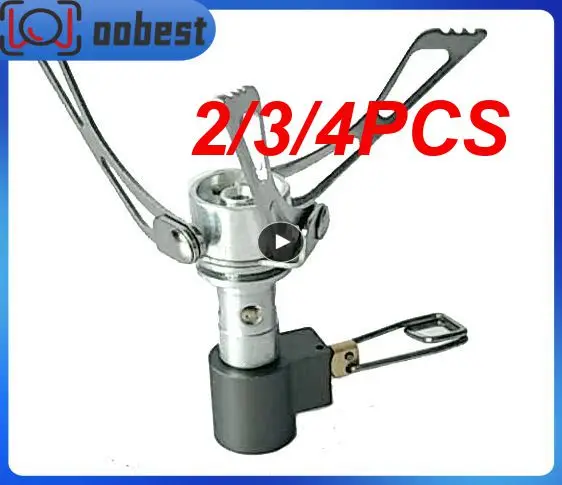 2/3/4PCS New Arrival Stainless Steel Stove Head Outdoor Gas Stove Portable Three Head Stove Camping Picnic Burner
2/3/4PCS New Arrival Stainless Steel Stove Head Outdoor Gas Stove Portable Three Head Stove Camping Picnic Burner
