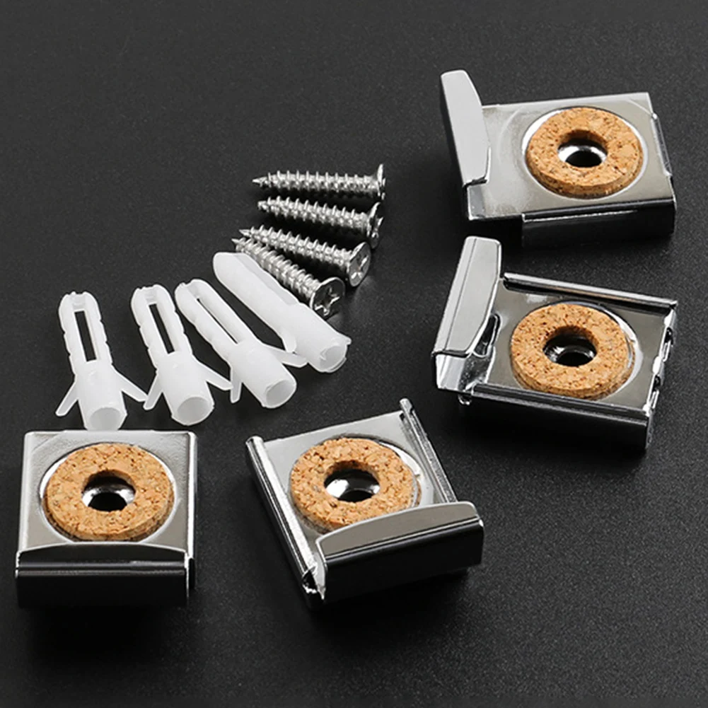 4pcs Cap Cover Decorative Mirror Screws Display Mirror Stainless Steel Home Decor Drilling Mirror Screw Set Glass Furniture
4pcs Cap Cover Decorative Mirror Screws Display Mirror Stainless Steel Home Decor Drilling Mirror Screw Set Glass Furniture