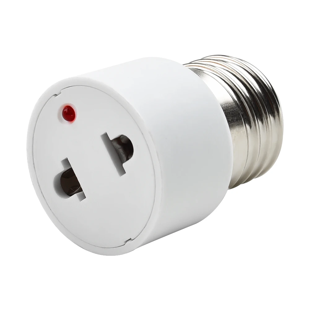 Holder Lamp socket adapter Light Fixture Base Home Household Replacement Spare parts Utility Maintenance Office
Holder Lamp socket adapter Light Fixture Base Home Household Replacement Spare parts Utility Maintenance Office