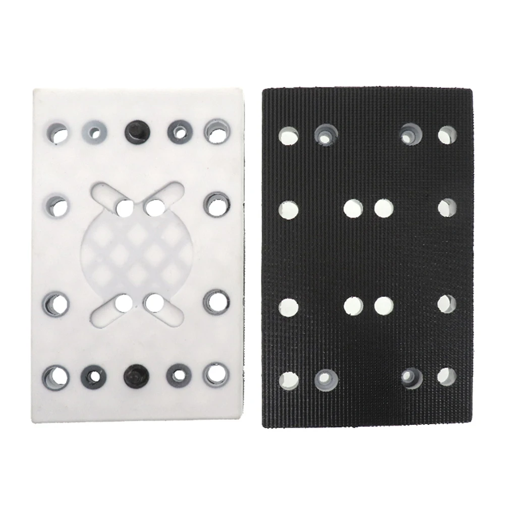 130x80mm Sanding Pad 12 Holes Replacement Backup Plate For Festool RTS 400 REQ Tools Festool Accessories Chainsaw Sharpener
130x80mm Sanding Pad 12 Holes Replacement Backup Plate For Festool RTS 400 REQ Tools Festool Accessories Chainsaw Sharpener