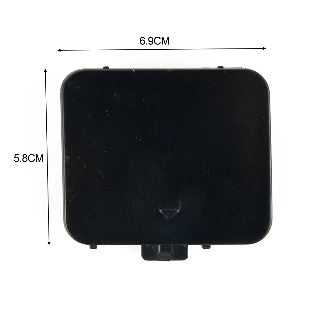 1PC Front Bumper Tow Hook Cover Cap 51117897210 For BMW E60 M Sport Trim Black Exterior Bumpers Car Cover Cap Accessories
1PC Front Bumper Tow Hook Cover Cap 51117897210 For BMW E60 M Sport Trim Black Exterior Bumpers Car Cover Cap Accessories