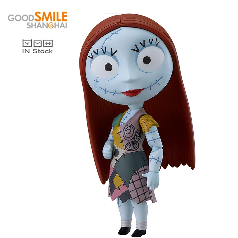 Newest Good Smile Genuine Nendoroid 1518 Jack Skellington The Nightmare Before Christmas Gsc Action Anime Figure Model Toys
Newest Good Smile Genuine Nendoroid 1518 Jack Skellington The Nightmare Before Christmas Gsc Action Anime Figure Model Toys